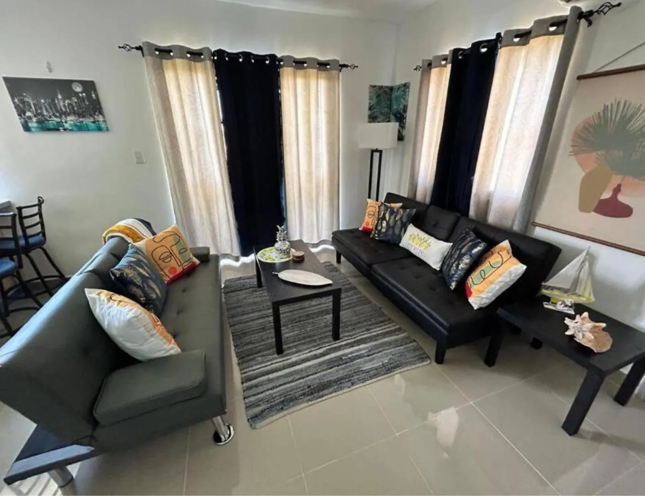 Relaxing I - Punta Cana, Modern, Near Beaches Apartment