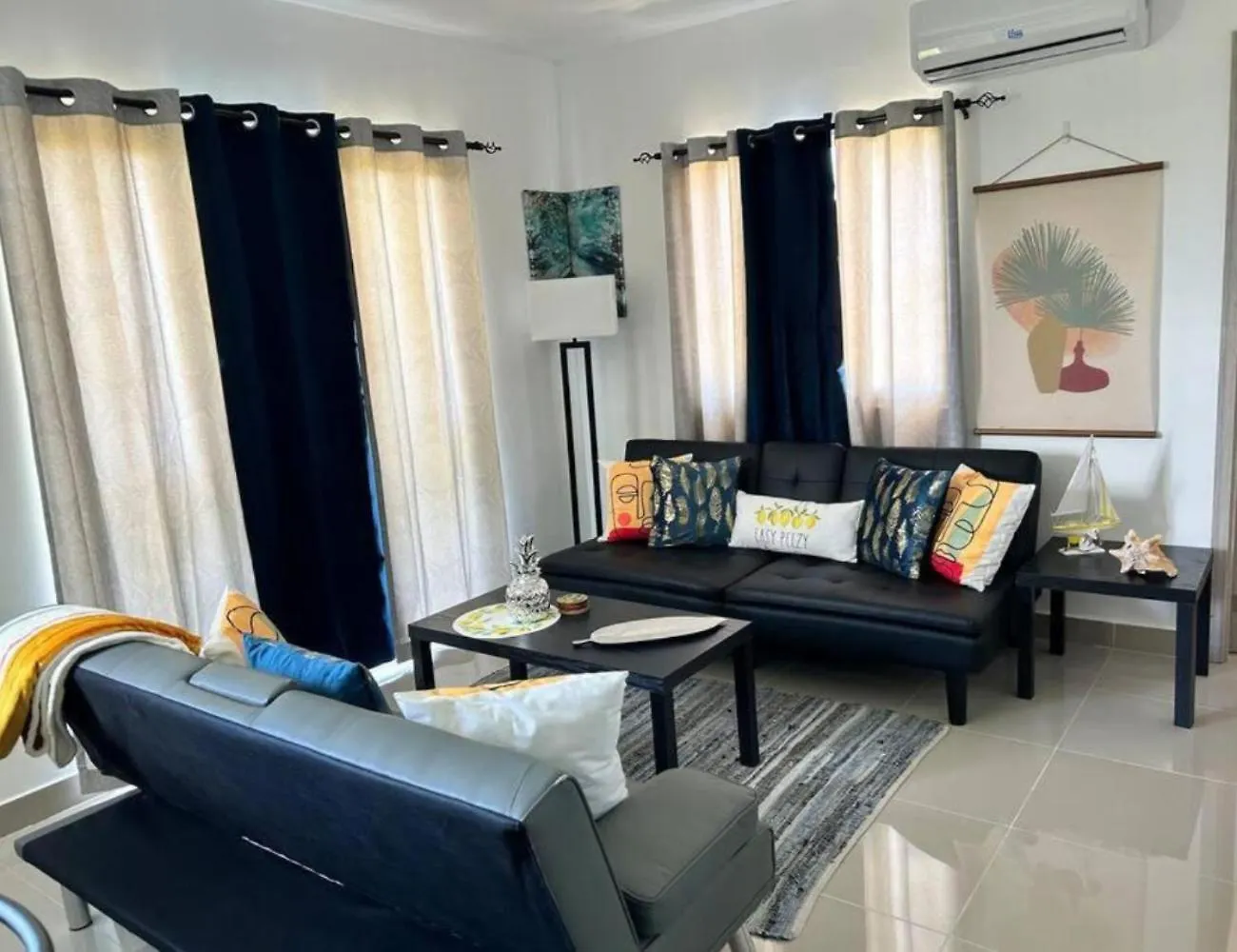 Apartment Relaxing I - Punta Cana, Modern, Near Beaches Dominican Republic