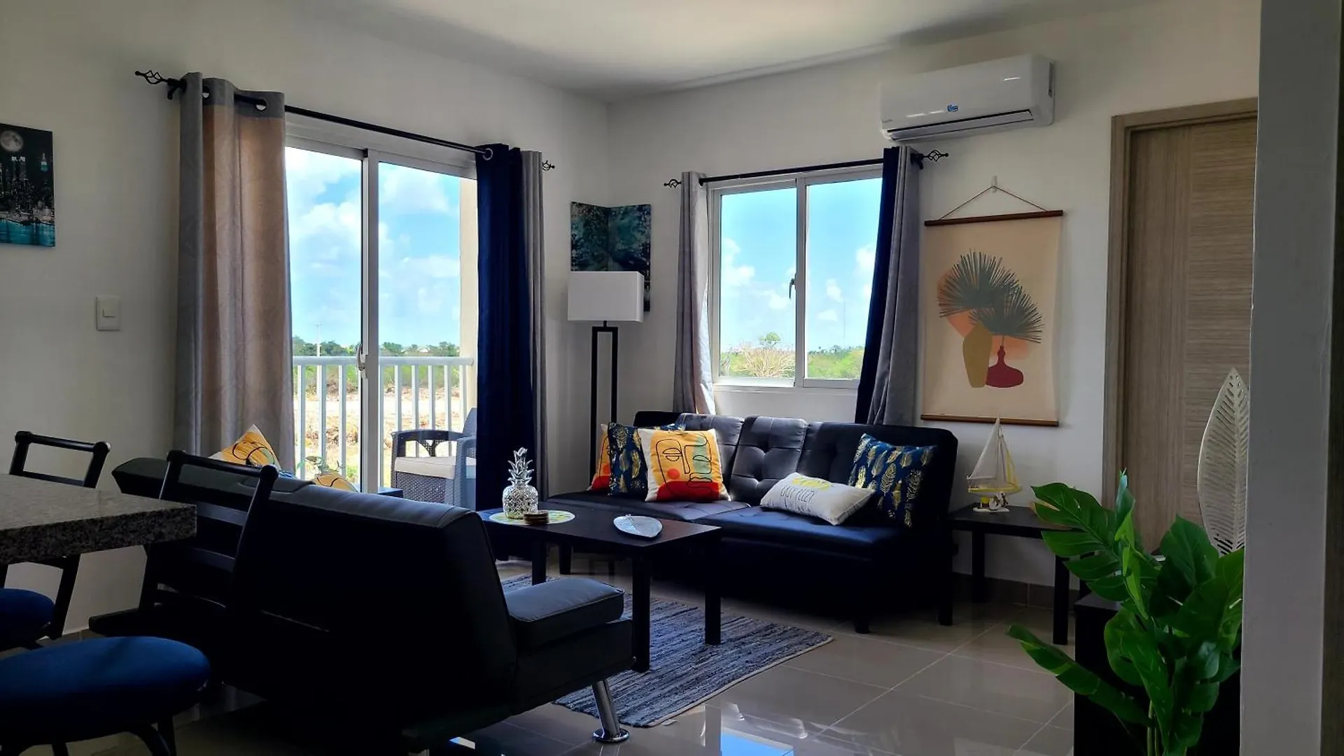 Relaxing I - Punta Cana, Modern, Near Beaches 0*,  Dominican Republic