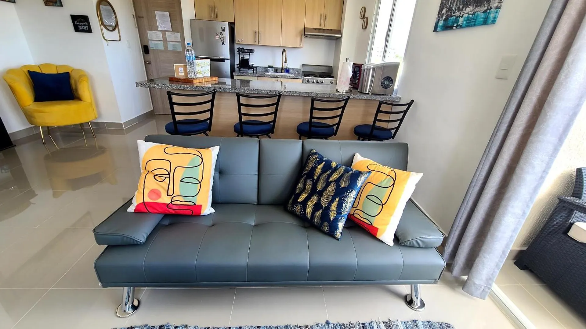 Relaxing I - Punta Cana, Modern, Near Beaches 0*,  Dominican Republic